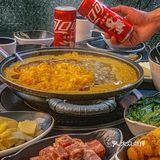 足足臭了三天三夜的螺狮粉火锅也太好吃了吧[色]