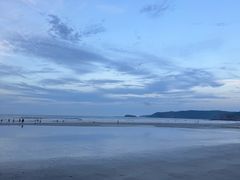 -嵊泗基湖沙滩