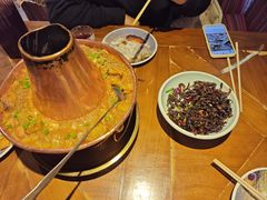 -雀舞云南菜(天津天河城购物中心店)