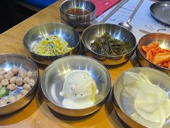-老炉家木炭烤肉(长江国际店)