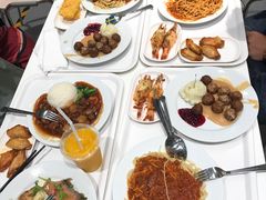 -宜家·瑞典风味餐厅(烟台路店)