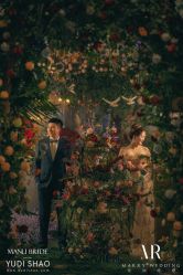 -MANLI BRIDAL婚纱