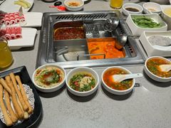 -海底捞火锅(城阳万象汇店)