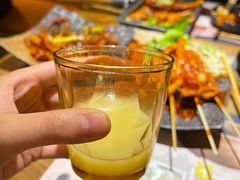 延边米酒-冰川冷面·延边菜·炭烤串(观前店)