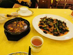 麻婆鲜椒爆肝腰-陈麻婆豆腐(春熙店)
