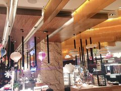 大堂-济南鲁能贵和洲际酒店-第六层自助餐厅