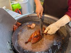 -宜良狗街老杨烤鸭店
