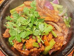 -重庆鸡公煲·青锅花椒鱼(牡丹江路店)