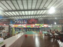 -布波运动公园羽毛球场