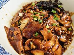-沪西老弄堂面馆(定西路店)