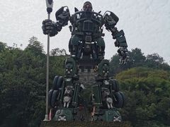 -三国赤壁古战场