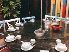 餐具摆设-湘悦茗宴(创维店)