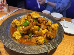 -俭寨大盘鸡·缸子肉·小公鸡·新疆菜(云通店)
