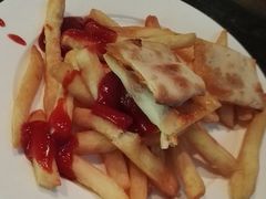 薯条-Geneva日内瓦餐厅(西郊宝成花苑店)