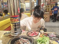 -姜胖胖无限自助烤肉(罗湖宝能店)