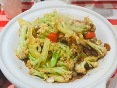 -西贝(上海中心店)