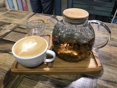 -小时光咖啡馆(开森度假森林店)