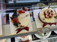 -花花卷卷·鲜食蛋糕(静安久光百货店)