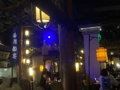 -绿茶餐厅(领展购物广场·中关村店)
