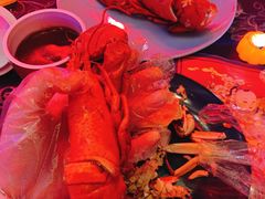 龙虾-美盛喜来登大酒店-盛宴标帜餐厅