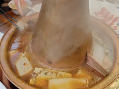 -前门杨记·铜锅涮肉(王府井·故宫店)