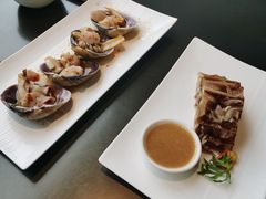 椒麻天鹅蛋-东莱馋房(陆家嘴店)