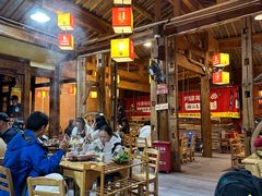-阿婆情腊排骨火锅(古城旗舰店)