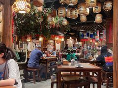 大堂-南京大牌档(之心城店)