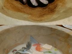 -云中鱼蒸汽石锅鱼(川沙百联店)