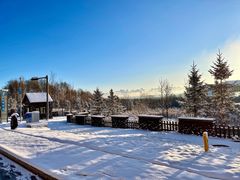 -长白山万达锦华套房酒店