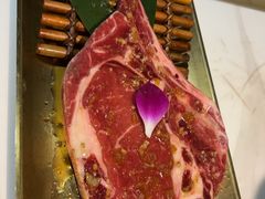 -炙城·韩式烤肉(南京东路店)