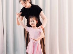 -DC少儿舞蹈培训中心(人民桥店)