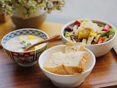 油醋沙拉-漫蔬•台北蔬食小馆VEGGIEBOIL(朝晖店)
