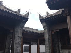 -白鹿原影视城