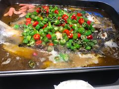 -半天妖烤鱼(芝罘万达店)