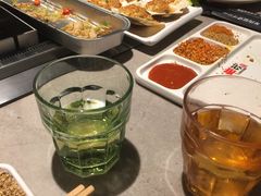 -丰茂烤串(钦州北路店)