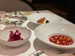 -Le Comptoir de Pierre Gagnaire