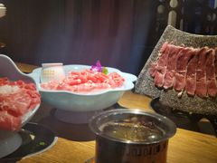 -百草滩羊清水涮羊肉(长城路店)