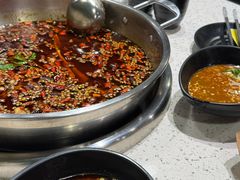 -味之绝热血美蛙鱼火锅(中坝店)