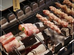 -很久以前羊肉串(中山公园店)