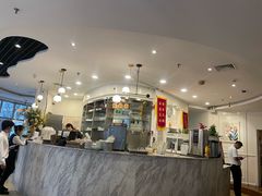 -花舍·新派粤菜·西餐·下午茶(亚运村·鸟巢店)