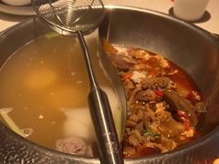 -左庭右院鲜牛肉火锅(环球港店)