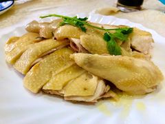正宗白切鸡-巫记鸡饭店