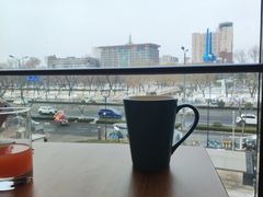 -济南香格里拉·咖啡泉自助餐厅