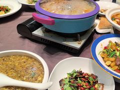 -香山湖家家宴(中山陵店)