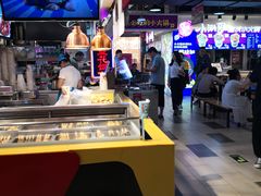 -八一好吃街·高品美食广场