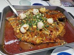 -鱼酷活鱼烤鱼(仙林金鹰店)