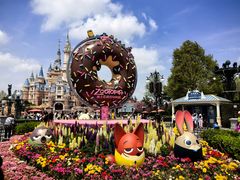 -上海迪士尼度假区