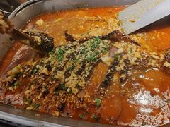 -渔港烤鱼(中百广场店)