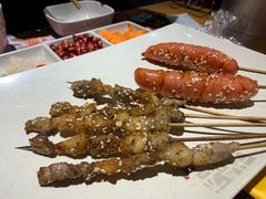 热狗-木屋烧烤(龙岗南联店)